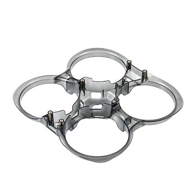 Pavo25 Frame Kit 108mm Injected Molding Frame Compatible With 25inch Freestyle Analog Digital Cinewhoop(GREY NO CARBON FIBER)