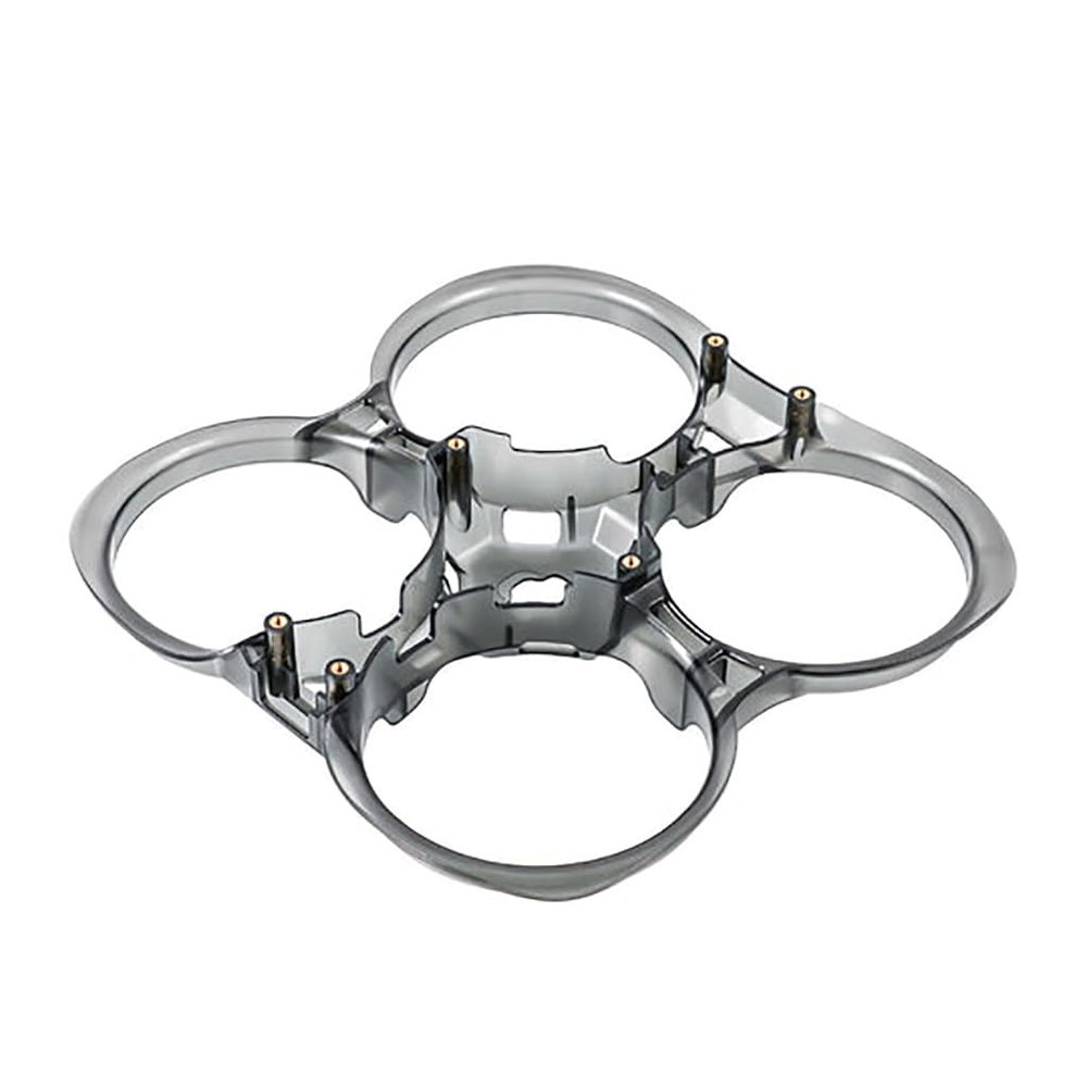 Pavo25 Frame Kit 108mm Injected Molding Frame Compatible With 25inch Freestyle Analog Digital Cinewhoop(GREY NO CARBON FIBER)
