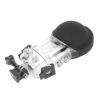 Dive Case, Rugged Tempered Glass High Light Thick 164ft IPX8 Underwater Dive Protective Shell for ONE X3 Camera view 2