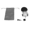 Dive Case, Rugged Tempered Glass High Light Thick 164ft IPX8 Underwater Dive Protective Shell for ONE X3 Camera view 3