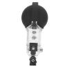 Dive Case, Rugged Tempered Glass High Light Thick 164ft IPX8 Underwater Dive Protective Shell for ONE X3 Camera view 4