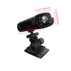 davidamy's gift 1080P High-Definition Wireless WiFi Camera, Remote Viewing of Small Home Monitoring Cameras, Indoor and Outdoor Video Recorders w/Intelligent Motion Detection view 2