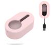 Charger Protector Cover for Oura Ring Gen3 Horizon,NOUKAJU Silicone Protector Cover,Cable Organizer,Silicone Charger Protector Cover for Oura Ring 3,Not Charger(Pink) view 1
