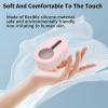 Charger Protector Cover for Oura Ring Gen3 Horizon,NOUKAJU Silicone Protector Cover,Cable Organizer,Silicone Charger Protector Cover for Oura Ring 3,Not Charger(Pink) view 4