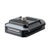 iFootage Q38 Basic SS Quick Release System 828941 view 2