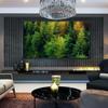 150 Inch Projector Screen 16:9 Foldable Anti-Crease Portable Projector Movies Screens, for Home Theater Outdoor Indoor(159X90CM/72in) view 3