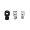 D-Ring Camera Lanyard Screw 1/4 3/8 inch Universal Photography Accessories DSLR Plate Quick Release Adapter Stable Shooting(D1 D2 D3 1PC) view 2