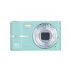 4k Digital Camera Green Travel Camera Compact Pocket Camera Vlog Camera Vintage Digital Camera Vlogging Camera for Photography with 32G Card,50 Mp, 16x Digital Zoom, 2.4in LCD Screen, No Shaking view 1