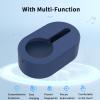 Charger Protector Cover for Oura Ring Gen3 Horizon,NOUKAJU Silicone Protector Cover,Cable Organizer,Silicone Charger Protector Cover for Oura Ring 3,Not Charger(Blue) view 2