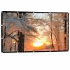 60 Inch Portable Projector Screen, 16:9 Foldable Anti Crease Indoor Outdoor Movie Projection Screen, for Home Theater, Office, School, Camping, Party(132x75CM/60in) view 1