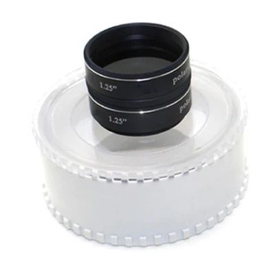 1.25" 2" Telescope Variable Polarizing for Telescope 1.25 Inch 2 Inch Eyepiece Polarizer OSL-240(1.25 Inch)