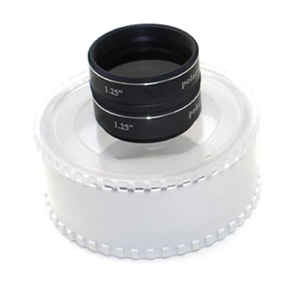 1.25" 2" Telescope Variable Polarizing for Telescope 1.25 Inch 2 Inch Eyepiece Polarizer OSL-240(1.25 Inch)