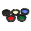 1.25inch Eyepiece 5PCS Colorful Optical with M28x0.6 Thread Telescope Eyepiece Accessories view 2