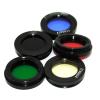 1.25inch Eyepiece 5PCS Colorful Optical with M28x0.6 Thread Telescope Eyepiece Accessories view 3