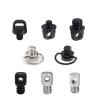 D-Ring Camera Lanyard Screw 1/4 3/8 inch Universal Photography Accessories DSLR Plate Quick Release Adapter Stable Shooting(D8B 5PCS) view 1