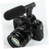 CIYODO Professional DSLR Camera Interview Condenser Mic Microphone for Recording view 2