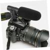 CIYODO Professional DSLR Camera Interview Condenser Mic Microphone for Recording view 3