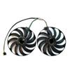 1LOT T129215BU PLD10010S12HH FDC10U12S9-C RX 5700 XT GPU Fan Compatible with RX 5700 5600 5500XT Video Card Cooling Fan(PLD10010S12HH) view 1