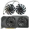 1LOT T129215BU PLD10010S12HH FDC10U12S9-C RX 5700 XT GPU Fan Compatible with RX 5700 5600 5500XT Video Card Cooling Fan(PLD10010S12HH) view 2