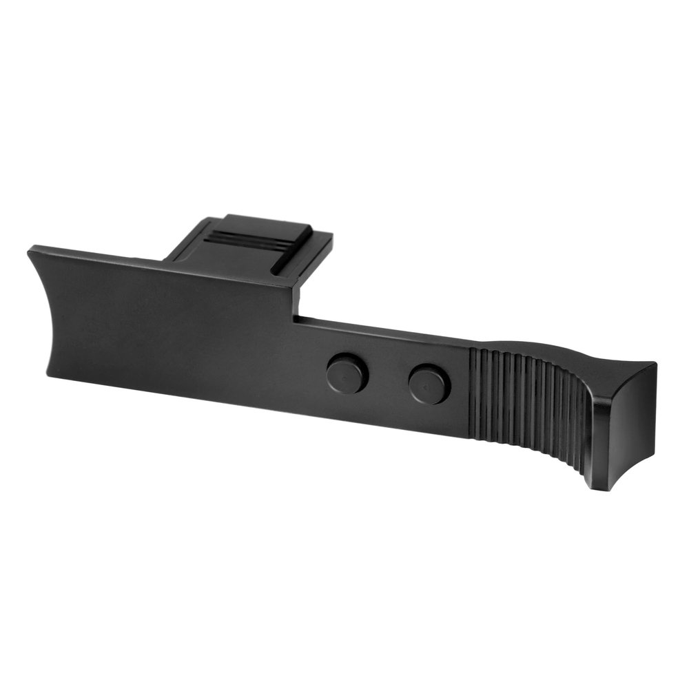 for Leica Q3,Q3 43 Thumb Grip Camera Thumb Support Grip Aluminum Handgrip Black