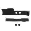 for Leica Q3,Q3 43 Thumb Grip Camera Thumb Support Grip Aluminum Handgrip Black view 2