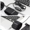 3 Gear Lens Heater USB Dew Heater Dew Remover Lens Warmer for DSLR Camera Lens Telescopes Condensation Prevention view 4