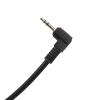 1 Pin 2.5mm Shoulder Speaker Mic Lapel Microphone for Motorola Talkabout Walkie Talkie mh230r fr60 mr350r t470 t380 t100 t200tp t260tp t2xx t460 t600 h2o t605 t7100 t472 t800 Radios Mic (Orange) view 2