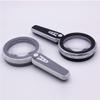 JSEIAJB LED Lights with Warm and Cold Light, Elderly Reading and Maintenance Acrylic Magnifying Glass(D) view 3