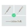 DEVFGTQA 50/100/200/500 Pcs Car Terminal G5 Crimp Terminals Replcement Pins of 928918-1 Male Terminals 61131393723 61131383776(50 pcs) view 3