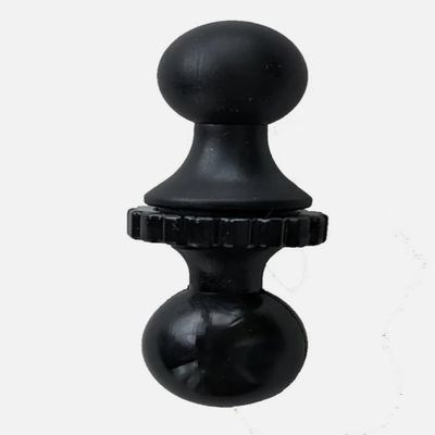 22mm to 25mm (1") Ball Adapter for Garmin DriveSmart 86 RV 890 895 1090 1095 dezl OTR800 OTR810 OTR820 OTR1000 OTR1010 OTR1020