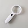JSEIAJB Charging Handheld LED Reading and Maintenance High-Power Magnifying Glass with Light view 2