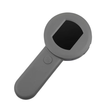 JSEIAJB Hand-held Magnifying Glass with LED Rechargeable