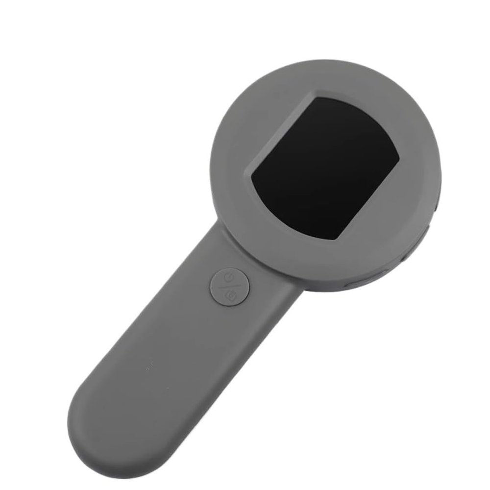 JSEIAJB Hand-held Magnifying Glass with LED Rechargeable