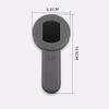 JSEIAJB Hand-held Magnifying Glass with LED Rechargeable view 2