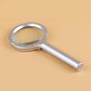 JSEIAJB Hand-held Magnifying Glass with LED Rechargeable view 2