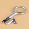 JSEIAJB Hand-held Magnifying Glass with LED Rechargeable view 4