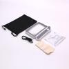 JSEIAJB Handheld Charging Foldable Power Display LED Light Reading Newspaper Magnifying Glass(Gray) view 4