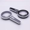 JSEIAJB LED Lights with Warm and Cold Light, Elderly Reading and Maintenance Acrylic Magnifying Glass(D) view 3