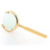 JSEIAJB Handheld Magnifier Magnifier Reading Magnifying Glass for Reading Book Inspection Coins Map(White-Dinosaur Doodle4) view 1