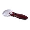 JSEIAJB Lightweight Frameless Handheld Illuminated Magnifying Glass(D) view 1
