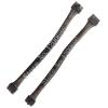 25CM 16PIN 20AWG Cable Sleeve Protection Double Micro-Fit 3.0 43025 2x8pin 0430251600 Molex 3.0 Custom Make Wire Harness - (Connector Type: Same Direction, Pins: 710MM) view 1