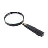 JSEIAJB Handheld Magnifying Glass for Elderly Reading Optical Glass Lenses(24 * 12 * 2cm) view 1