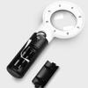 JSEIAJB Hand-held Magnifying Glass with LED Rechargeable view 3
