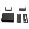 Aluminum Alloy Case for Orin Mini Computer Case with Special Ventilation Holes, Cooling More Efficient, Suitable for Orin Nano and Orin NX Kits, Equipped view 3