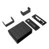 Aluminum Alloy Case for Orin Mini Computer Case with Special Ventilation Holes, Cooling More Efficient, Suitable for Orin Nano and Orin NX Kits, Equipped view 4