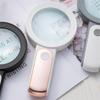 JSEIAJB 30x LED Light with Cold and Warm Light Elderly Reading and Maintenance Glass Magnifying Glass view 3