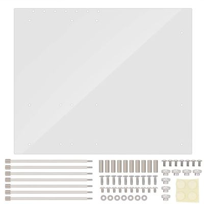 Acrylic Computer Case Stand, Open Pc Case, Acrylic Case Pc