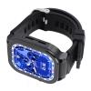 Smartwatch 2.06 Inch HD Screen Call Reminder Multiple Sports Modes Water Drop Proof Sport Watch Outdoor (Black) view 4