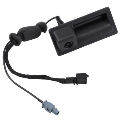 5N0827566AL Rear View Backup Reverse Camera Compatible for A3 S3 1.4L 2.0L 2015-2020, for Tiguan 2.0L 2012-2017 Park Assist Camera Waterproof Backup Camera with Night Vision&Wide Angle 5N0827566AB
