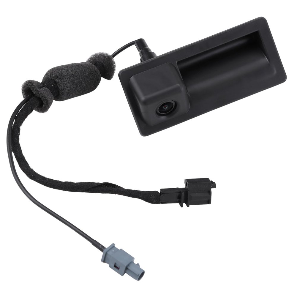 5N0827566AL Rear View Backup Reverse Camera Compatible for A3 S3 1.4L 2.0L 2015-2020, for Tiguan 2.0L 2012-2017 Park Assist Camera Waterproof Backup Camera with Night Vision&Wide Angle 5N0827566AB
